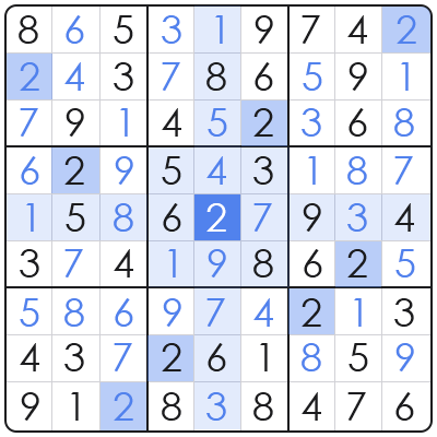 solve sudoku picture